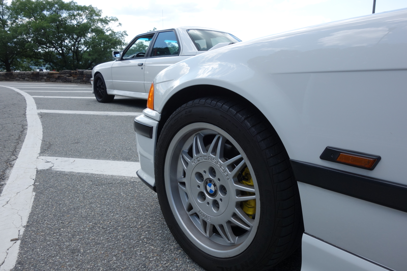 Illustration for article titled Your E30 BMW M3 Deserves A Killer Engine Swap